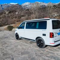 Volkswagen t6.1 california ocean bianco