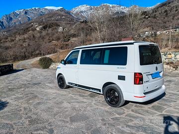 Volkswagen t6.1 california ocean bianco