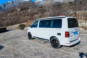 Volkswagen t6.1 california ocean bianco