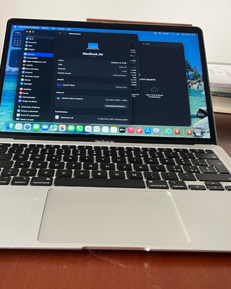 MacBook Air M1 13” (2021) – 8GB RAM, 256GB SSD