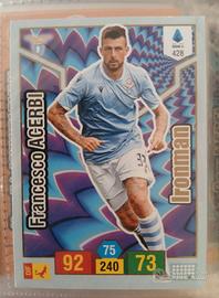 Carta Ironman Acerbi 2019-20