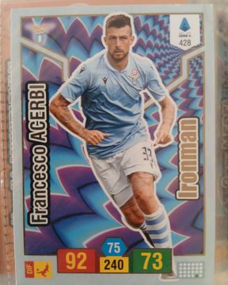 Carta Ironman Acerbi 2019-20