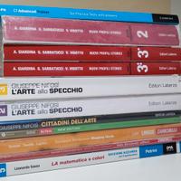 libri liceo