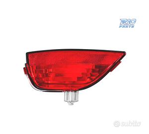 FANALE SINISTRO RENAULT CAPTUR 13-16