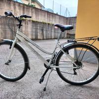 Bici da ragazza