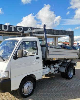 PIAGGIO PORTER 1.3 MAXXI CASSONE RIBALTABILE GPL