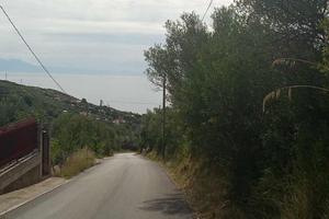 Terreno taglio strada 350metri da ferramenta leo