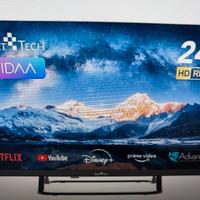 tv led 24 pollici