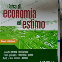 ECONOMIA  E  ESTIMO  