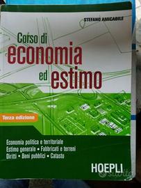 ECONOMIA  E  ESTIMO  