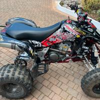 Suzuki Ltz 400 Valenti Racing
