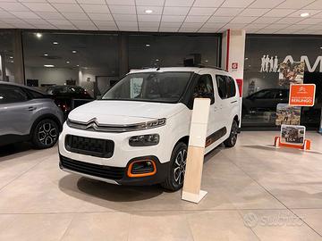 Berlingo XL Shine XTR blue HDi 130