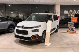 Berlingo XL Shine XTR blue HDi 130