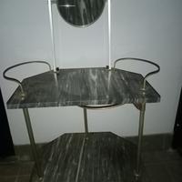 toilette vintage marmo