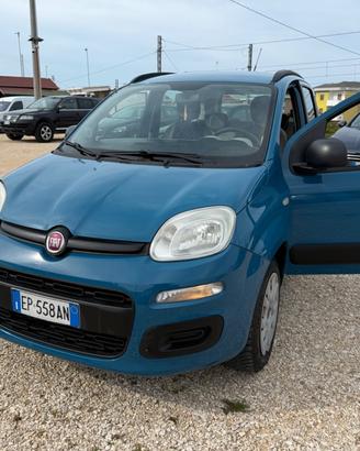 Fiat Panda 0.9 TwinAir Turbo Metano 30.000 km