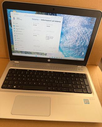 Notebook HP Probook 450 G4 full performance