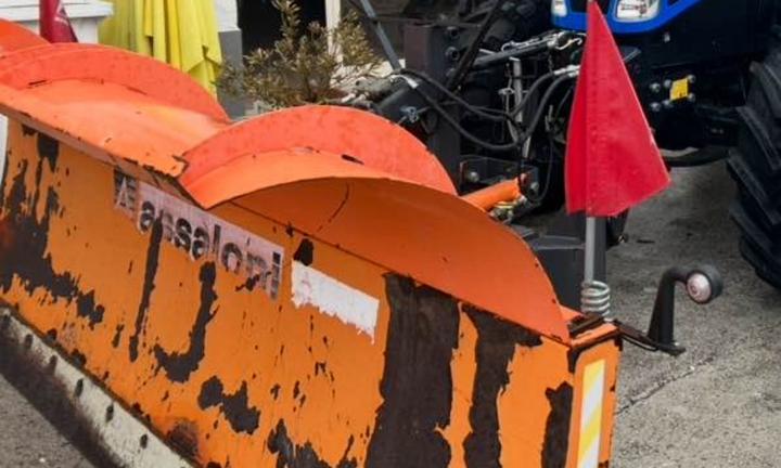 Spargisale Lama ASSALONI