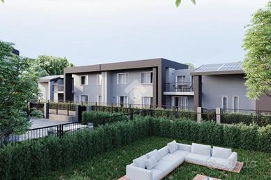 PORZIONE DI BIFAMILIARE A SANT'ILARIO D'ENZA