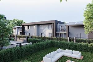 PORZIONE DI BIFAMILIARE A SANT'ILARIO D'ENZA