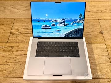 MacBook Pro 16” M2 Pro | 16GB RAM | 512GB SSD