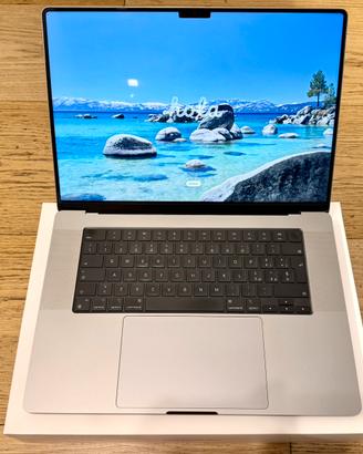 MacBook Pro 16” M2 Pro | 16GB RAM | 512GB SSD