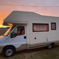 Camper Mizar top qualità per le vostre avventure