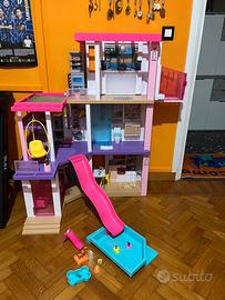 Casa dei sogni di Barbie