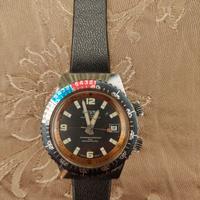 Orologio vintage Sicura,  Superwaterproof  400