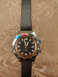 Orologio vintage Sicura,  Superwaterproof  400