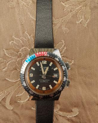 Orologio vintage Sicura,  Superwaterproof  400