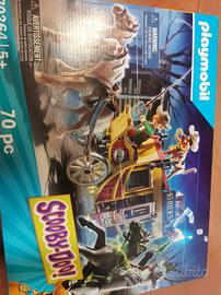 Playmobil Scoobydoo 70364