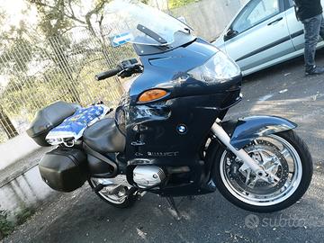 Bmw R 1150 RT