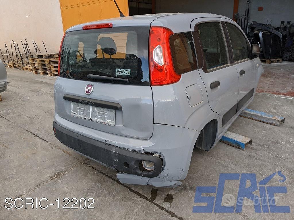 Coprisedili auto per FIAT Panda III Hatchback (312, 319) - Compri online