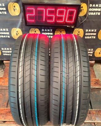 BRIDGESTONE 2 GOMME 225 55 18 AL 80/85%