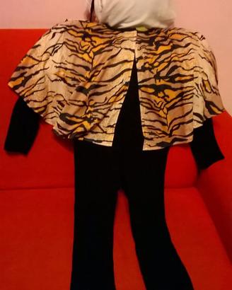 Costume Carnevale Bambino/a Tigrotto