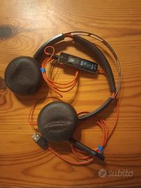 cuffie poly plantronics blackwire c5530