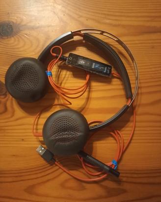 cuffie poly plantronics blackwire c5530