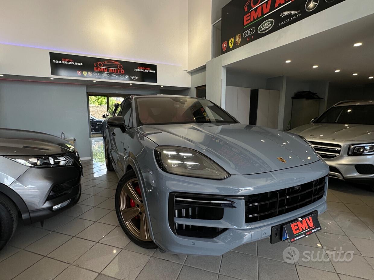 PORSCHE Cayenne 3ªs.'17-->