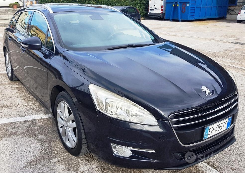 Peugeot 508 2011 photo 3