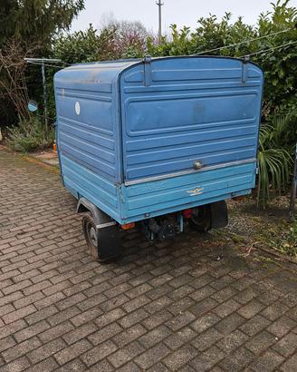 Piaggio Ape TL3