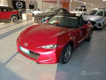 Mazda MX-5 1.5L Skyactiv-G Exclusive-Line