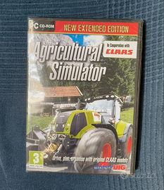 Agricultural Simulator Deluxe
