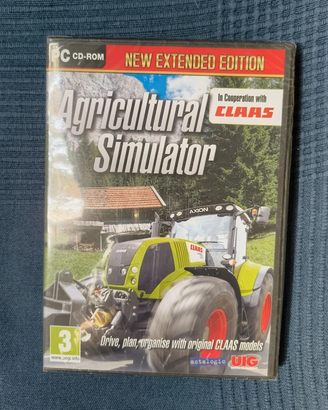 Agricultural Simulator Deluxe
