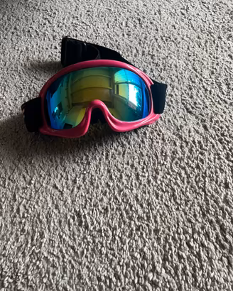 Maschera da sci