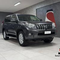Toyota Land Cruiser 5 Porte Land Cruiser 5p 3.0 d-