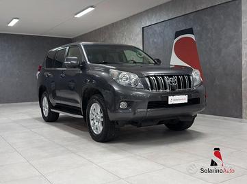 Toyota Land Cruiser 5 Porte Land Cruiser 5p 3.0 d-