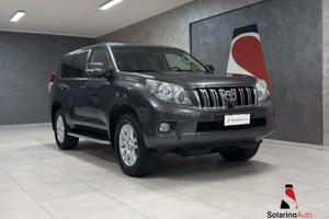 Toyota Land Cruiser 5 Porte Land Cruiser 5p 3.0 d-