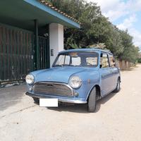Innocenti mini minor mk1 leva lunga