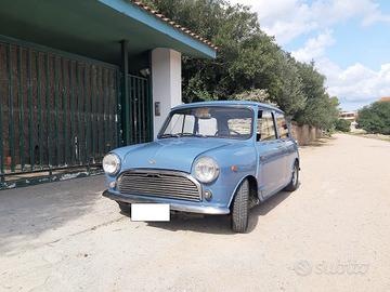 Innocenti mini minor mk1 leva lunga