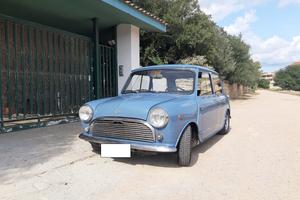 Innocenti mini minor mk1 leva lunga